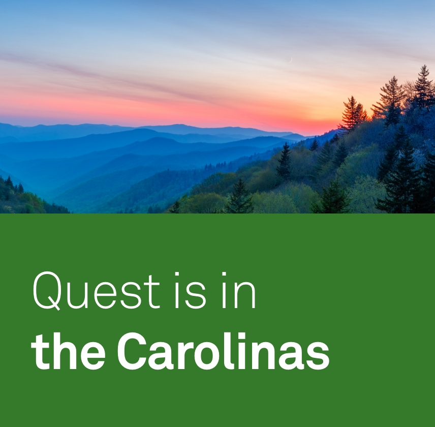 Quest Diagnostics® The Carolinas